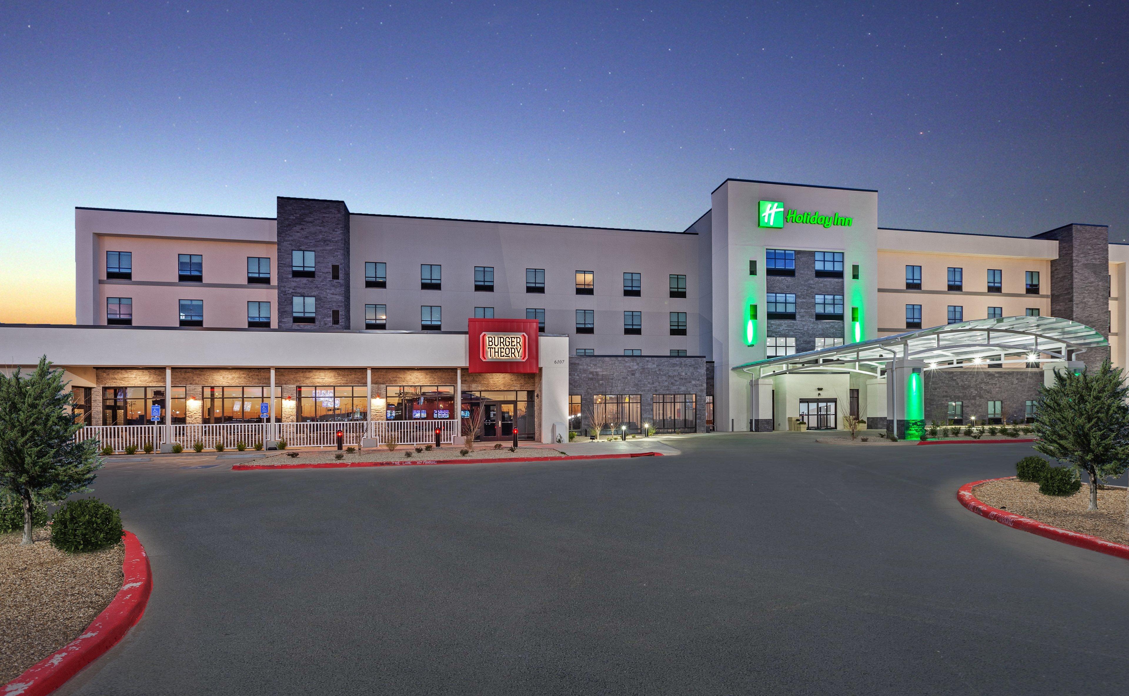 Holiday Inn Lubbock South By Ihg Exterior photo